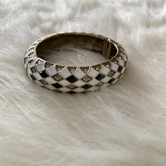 Heidi Daus bangle & necklace - Picture 5 of 11